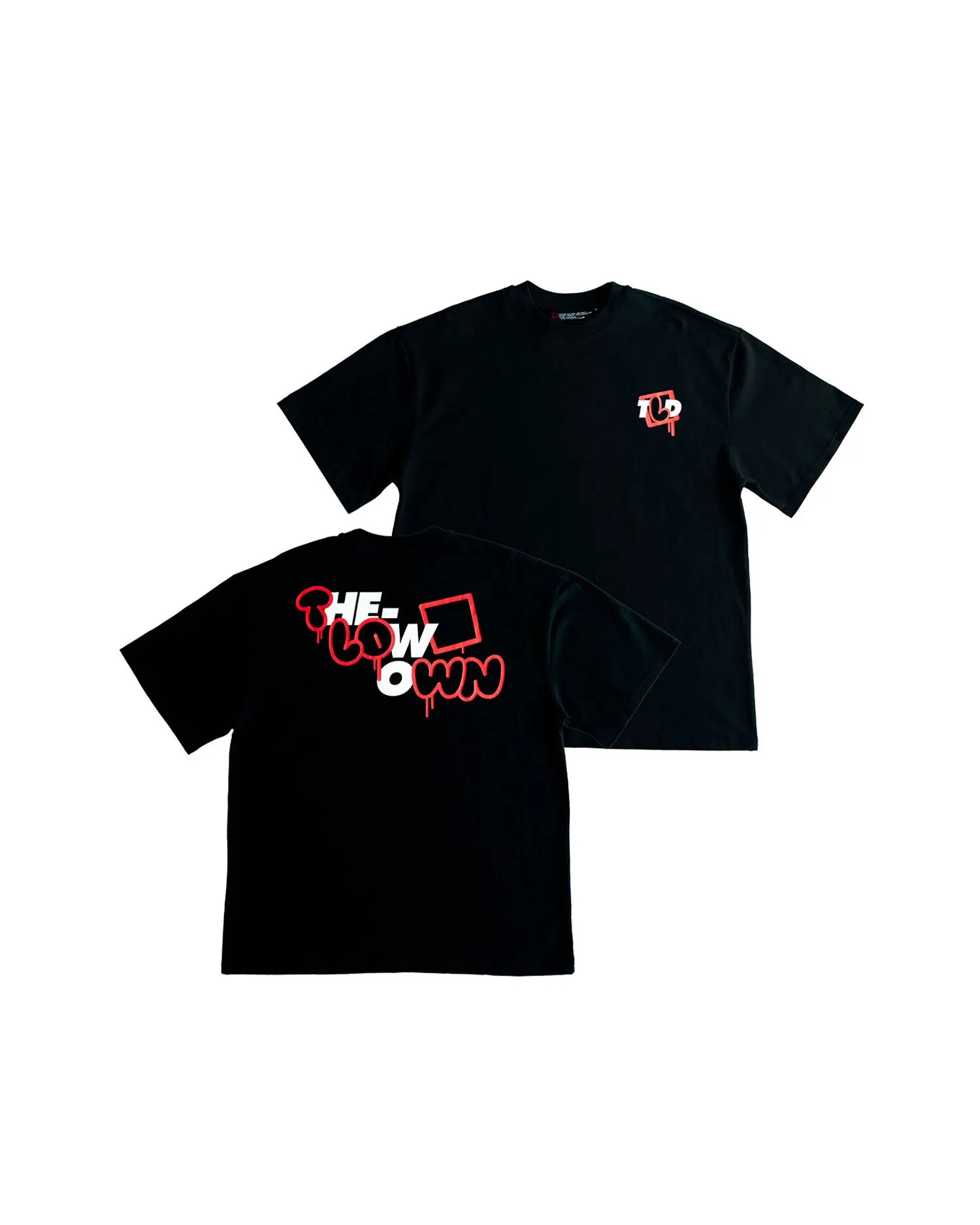 Paint Theory Tee (Limited Edition)