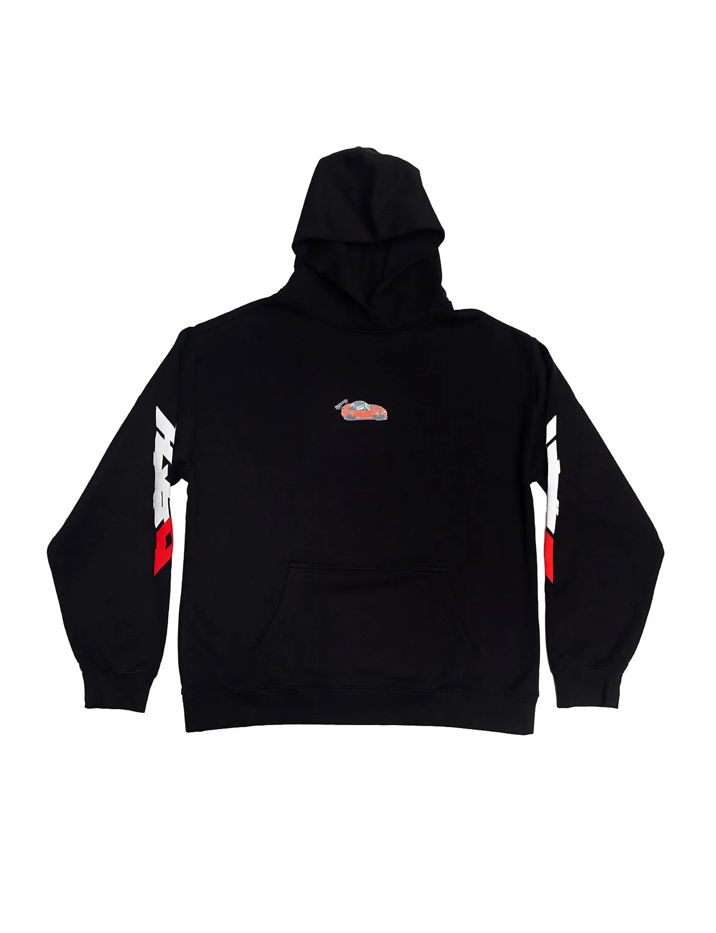 Slasher Hoodie