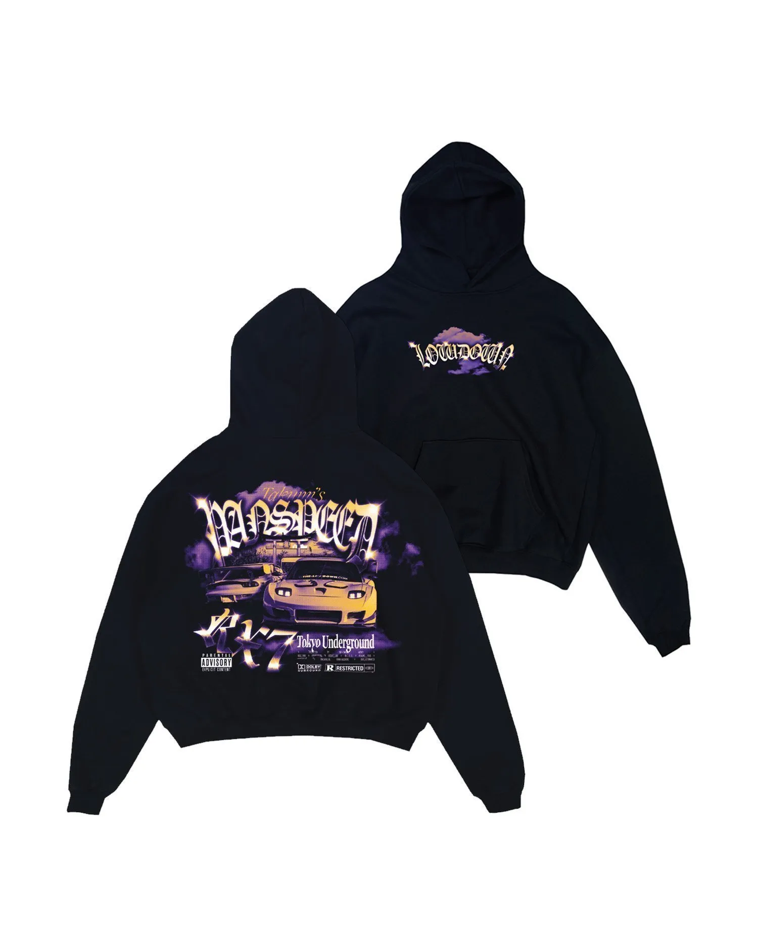 Takumi Hoodie