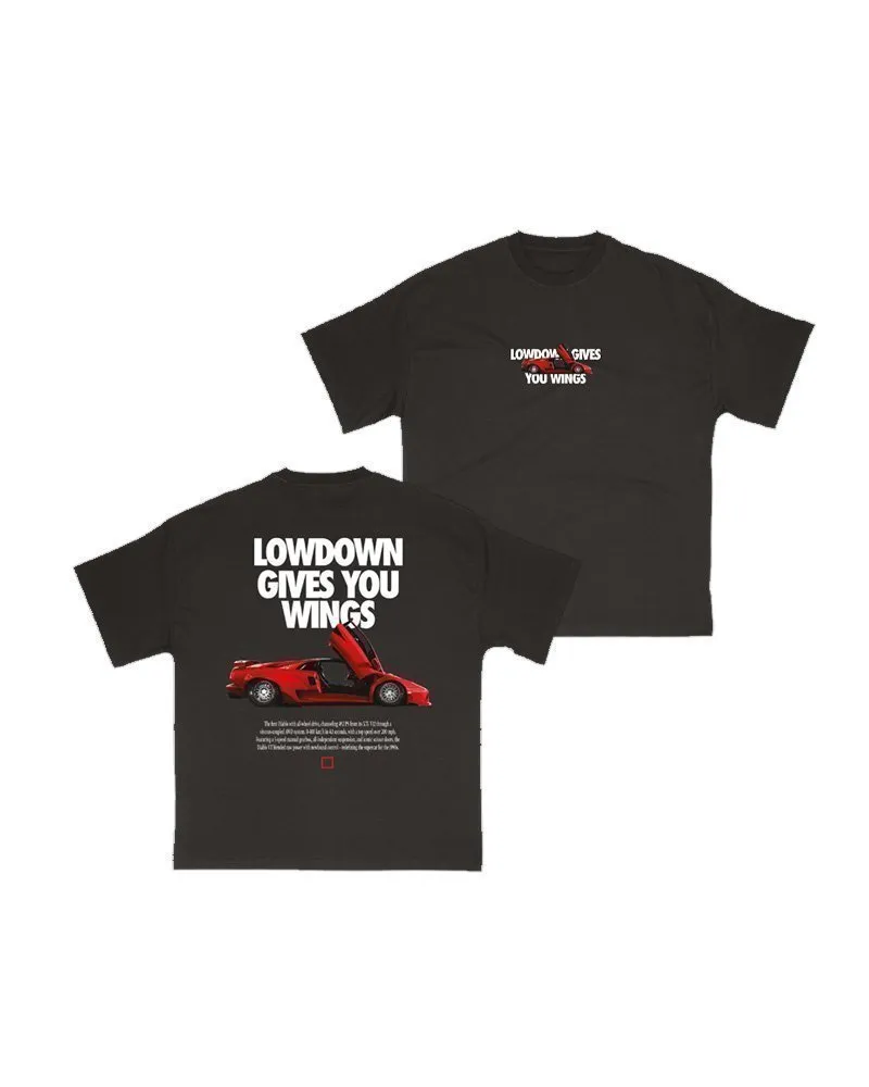 Wings Tee